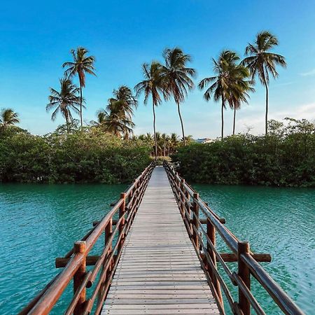 Suites Ventos E Velas Praia Pôrto de Pedras Екстериор снимка