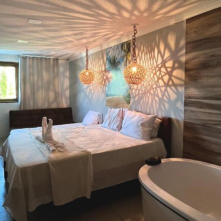 Suites Ventos E Velas Praia Pôrto de Pedras Екстериор снимка