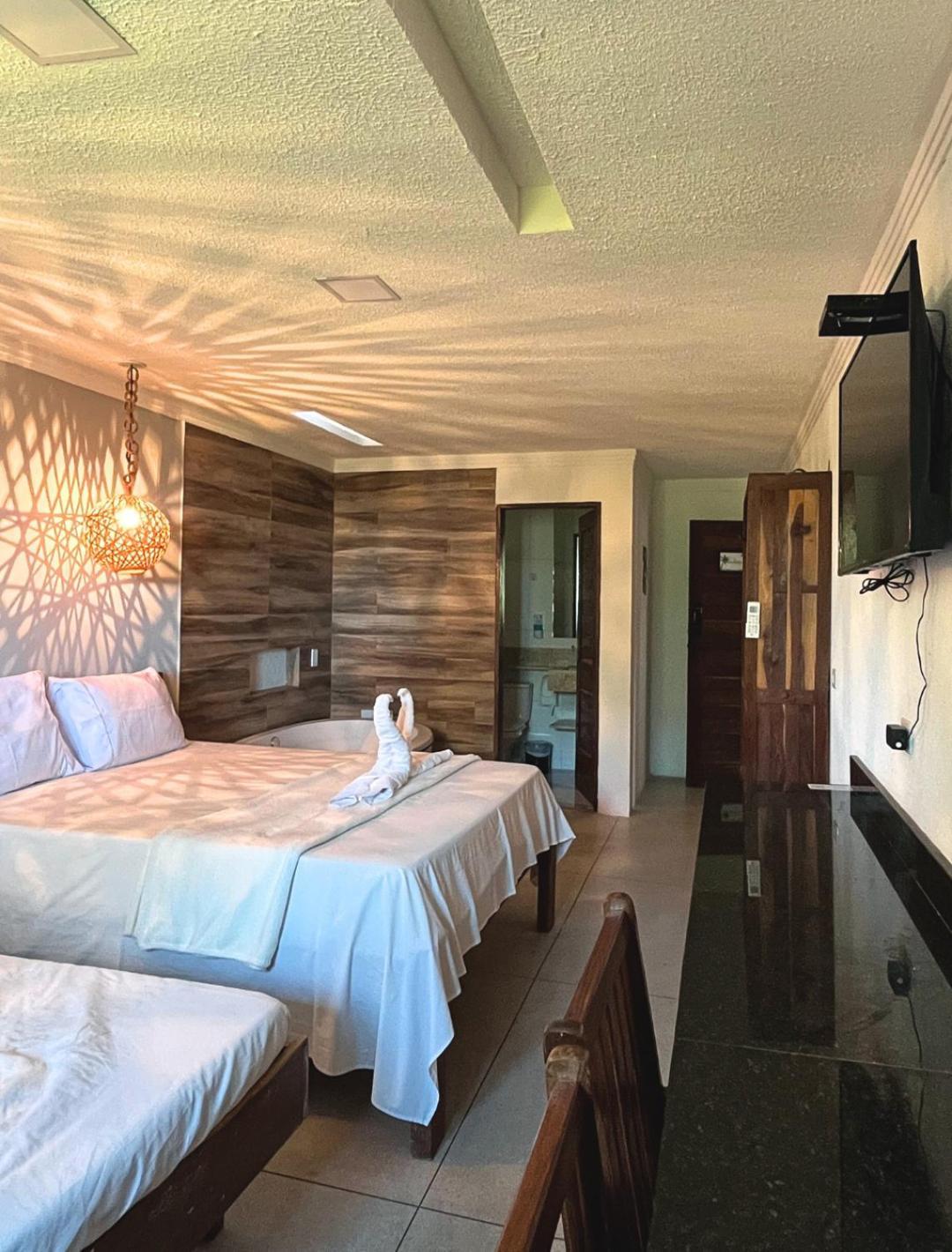 Suites Ventos E Velas Praia Pôrto de Pedras Екстериор снимка