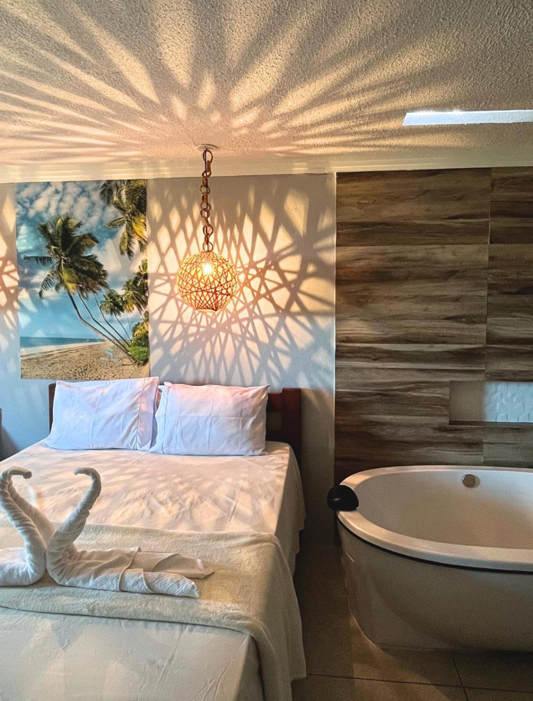 Suites Ventos E Velas Praia Pôrto de Pedras Екстериор снимка