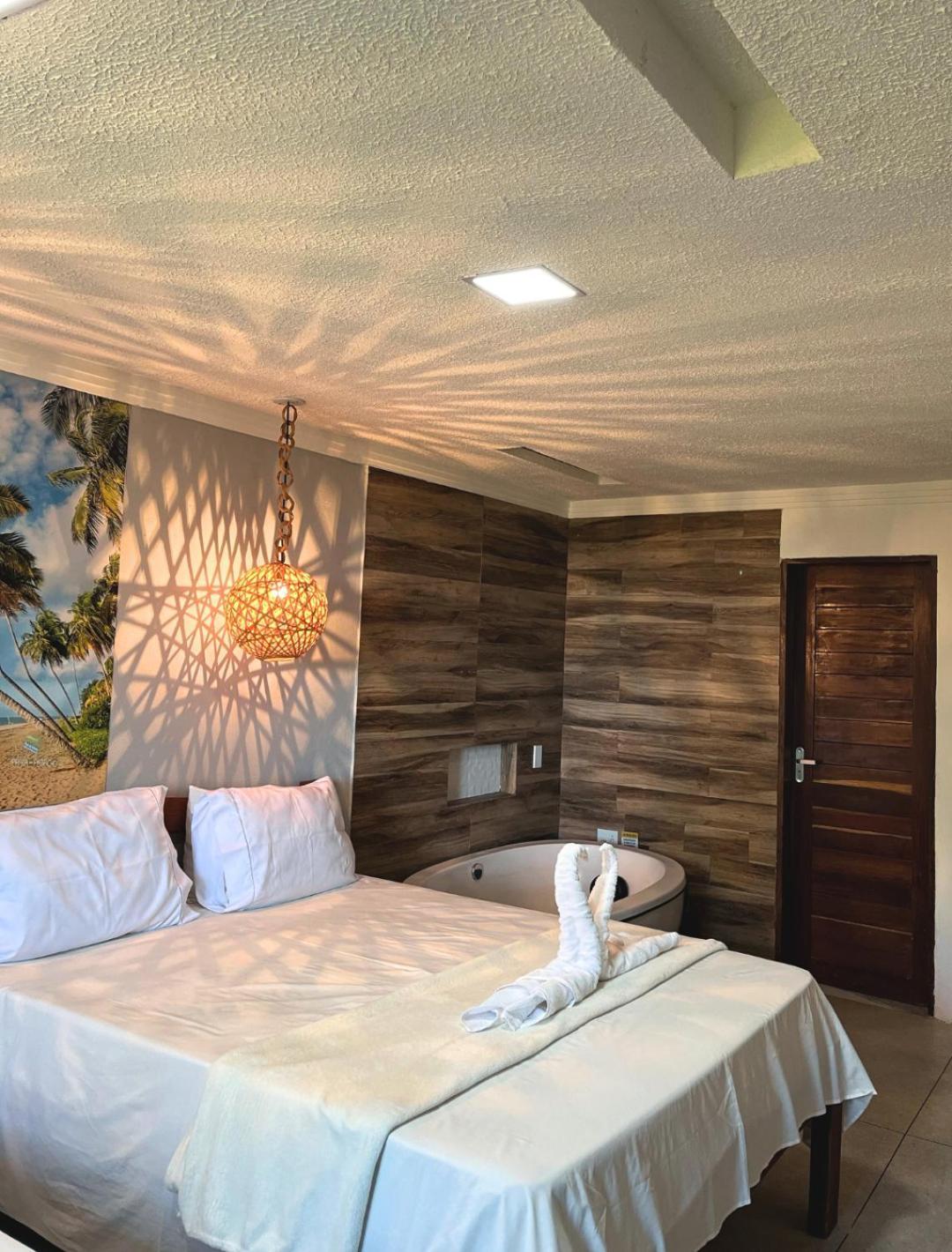 Suites Ventos E Velas Praia Pôrto de Pedras Екстериор снимка
